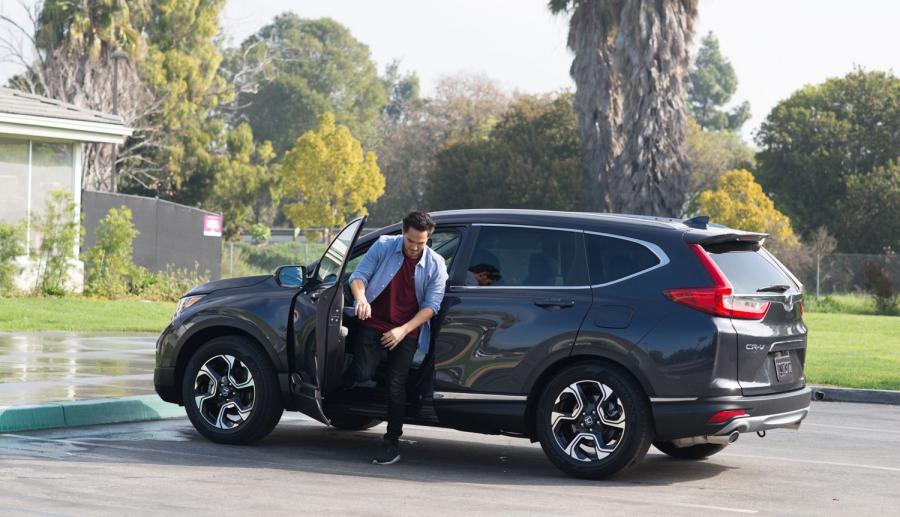  Honda CR-V 2016 года  (NA) (фото 145 из 157)